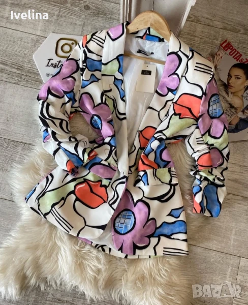 Дамско сако, снимка 1