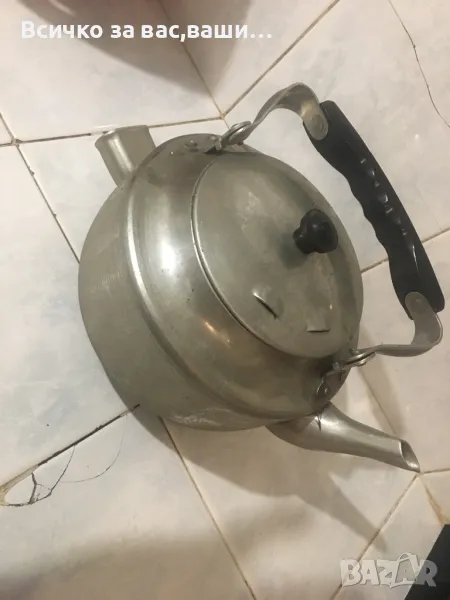 Чайник-10лв., снимка 1