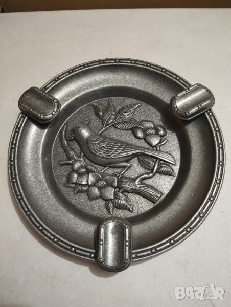 Ретро пепелник, снимка 1