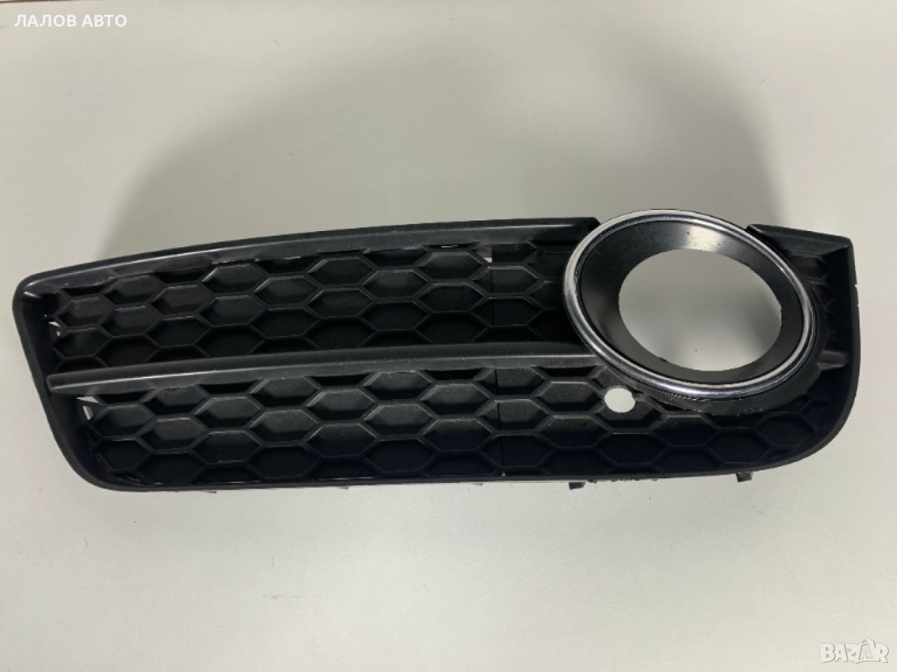 Предна лява решетка броня Ауди А5 С-лайн Predna lqva reshetka bronq Audi A5 Sline 8T0807151LH, снимка 1