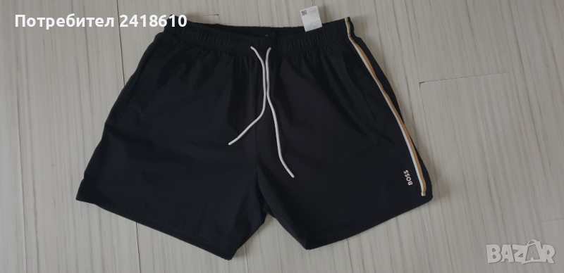 Hugo Boss Iconic Swim Wear Mens Size 2XL НОВО! ОРИГИНАЛНИ Бански!, снимка 1