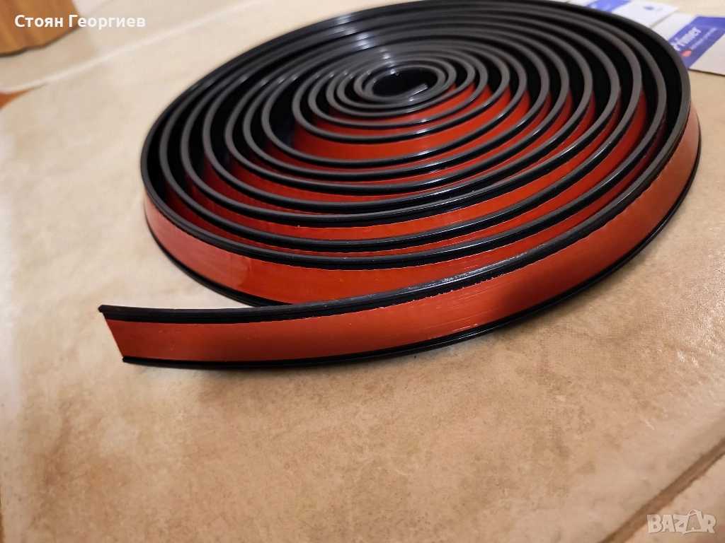 Чисто ново уплътнение за бани душ кабини 5метра, снимка 1