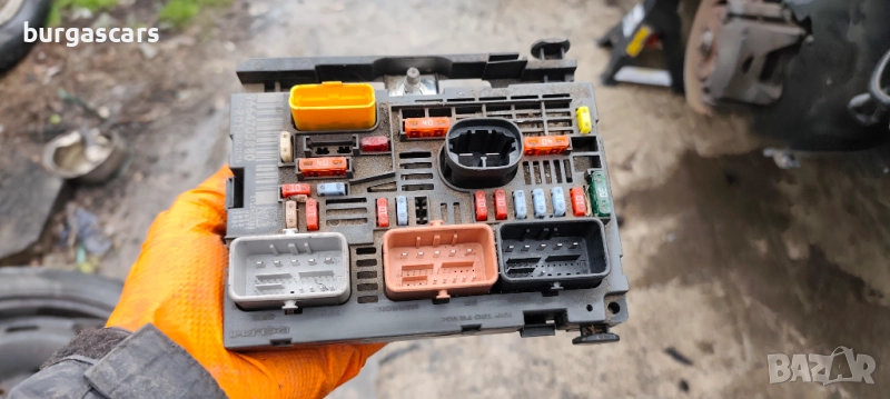 BSM R01-00 9664705880 Citroen Grand C4 Picasso 1.8-125к.с. - 190лв, снимка 1