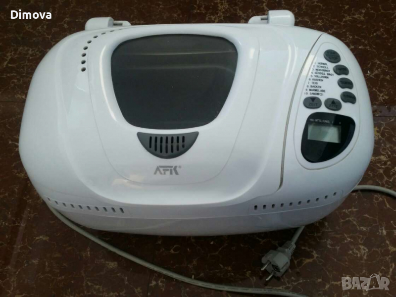 Хлебопекарна  AFK BM-3 , снимка 1