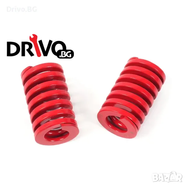 Универсални Щанцови Пружини за Автоматично Отваряне на Багажник, снимка 1