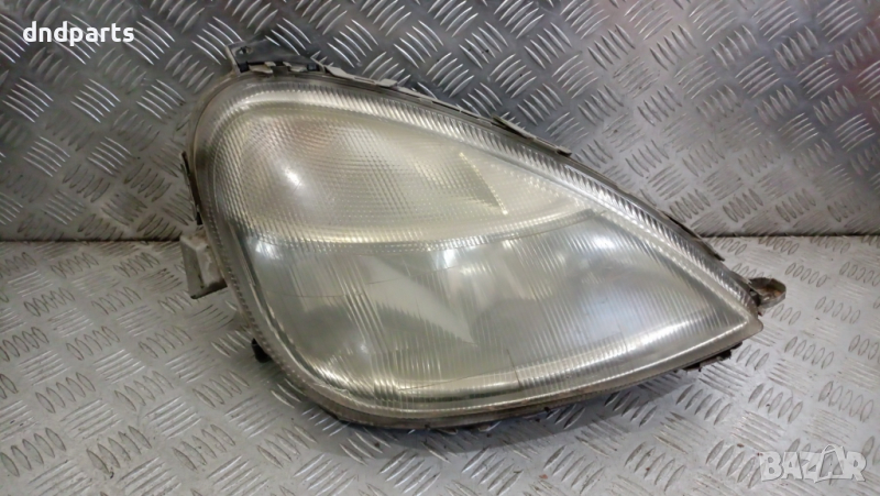 Десен фар Mercedes A-Class W168 2000г.	, снимка 1