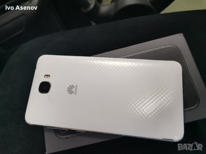 Huawei y6 2 сим , снимка 1