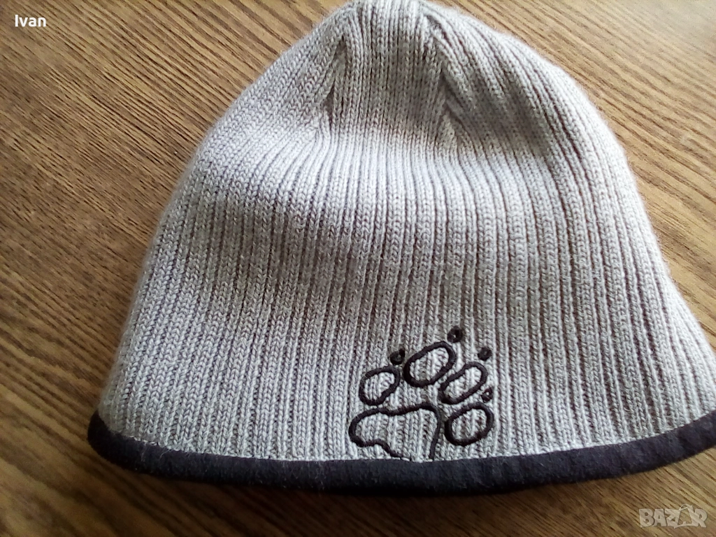 Зимна шапка Jack Wolfskin, снимка 1