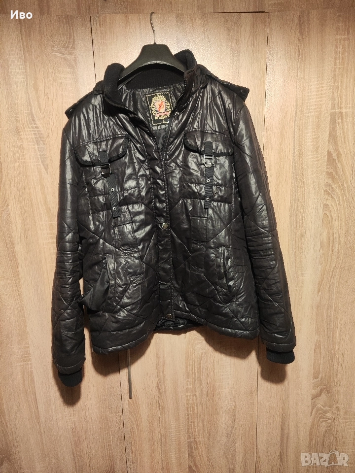 Женско яке Just design - L размер, снимка 1