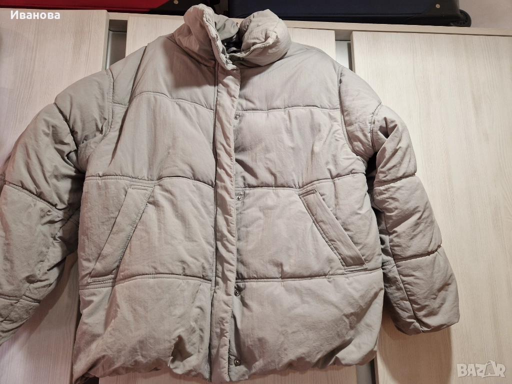 Дамско зимно яке H&M, снимка 1