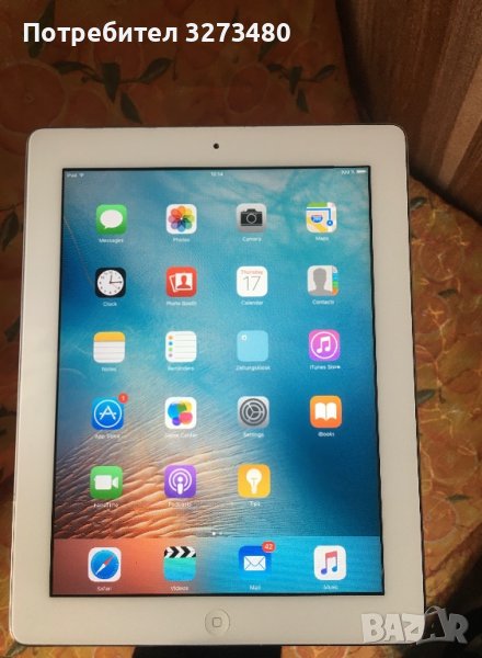 Продавам Apple iPad 2 , снимка 1