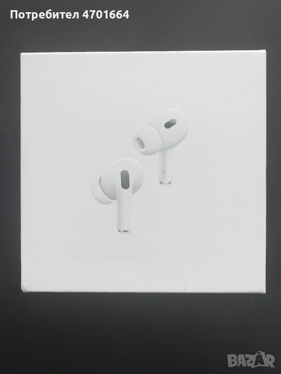 Apple AirPods Pro 2nd Generation, снимка 1