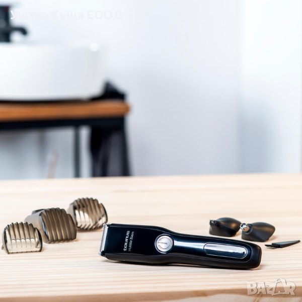 НОВА Машинка за бръснене с ГАРАНЦИЯ Taurus Hubble Zoom , снимка 1