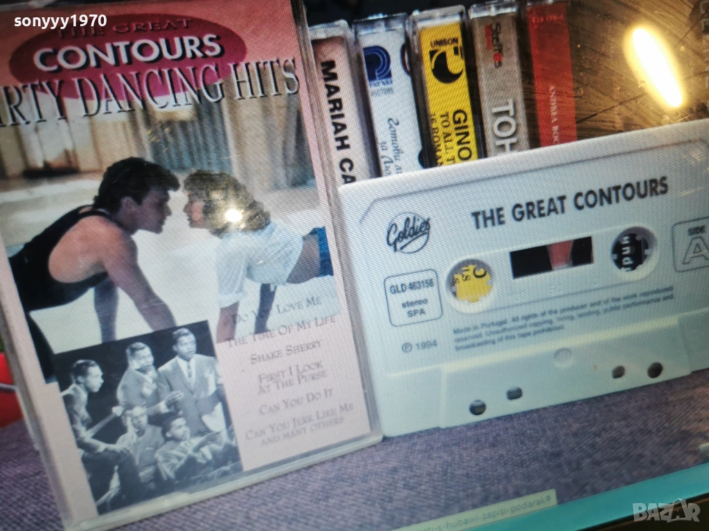 DIRTY DANCING HITS 0601261750, снимка 1