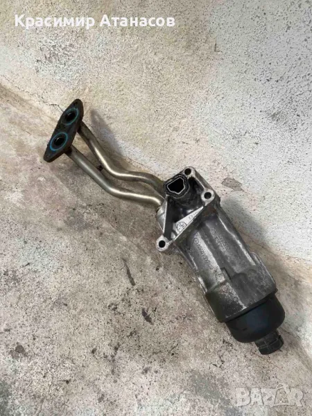 Корпус маслен филтър за Мерцедес A-класа w169.A6401800510, снимка 1