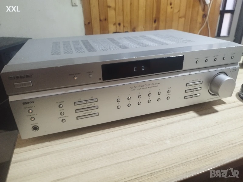 усилвател sony, снимка 1