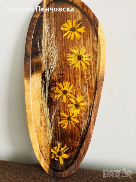 Декоративен поднос, снимка 1