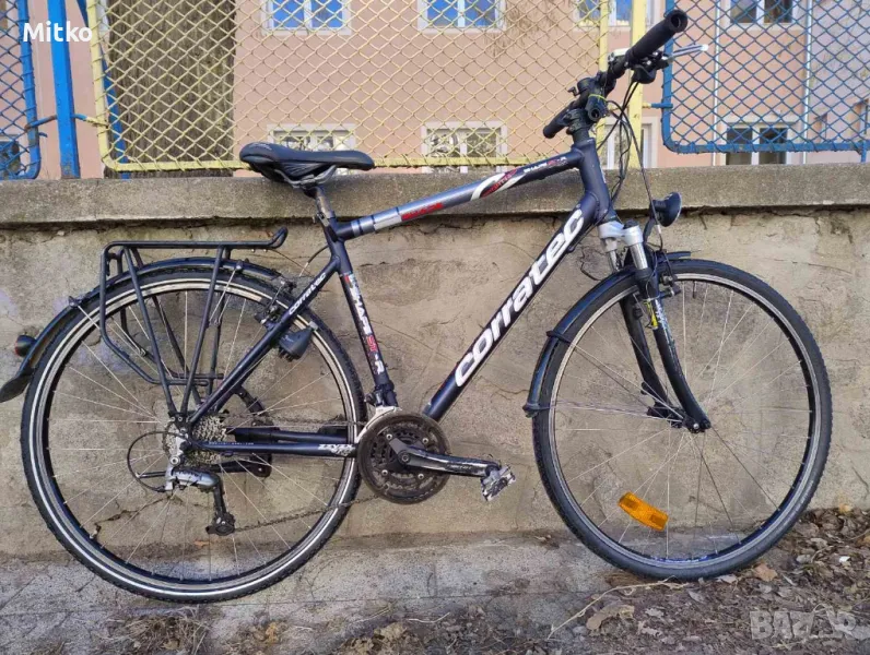 28цола алуминиев велосипед с 24скорости палцови команди усилени капли амортисьори предни , снимка 1