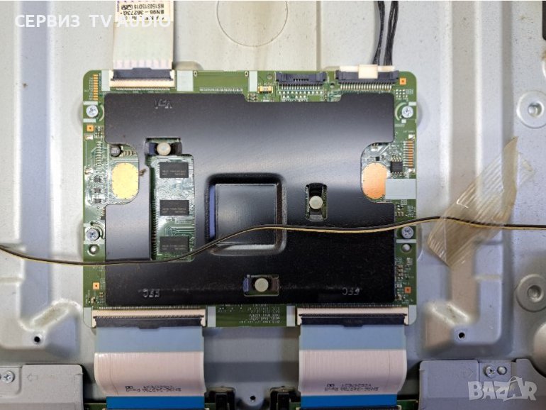 T-cont board BN41-02297.TV SAMSUNG UE48JU7000L, снимка 1