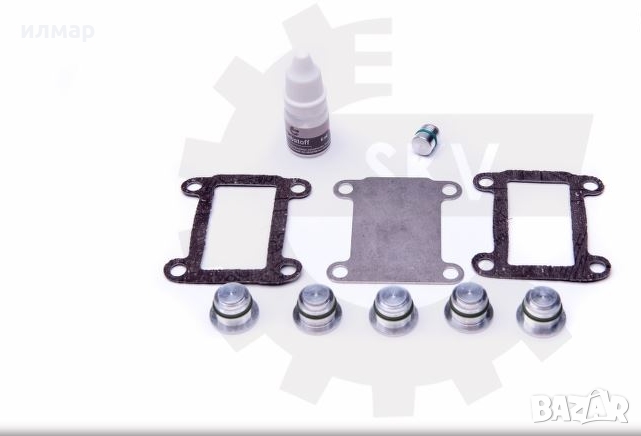Ремонтен комлект за всмукателен колектор за Алфа -2,4  JTD, снимка 1