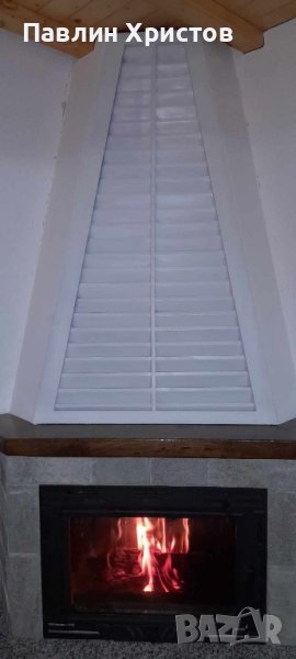 Изработка на всякакви размери на решетки за вашата камина , снимка 1