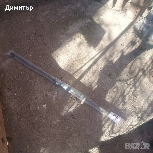 Амортисьор Преден Капак За Ауди А6 2000г / Audi A6 2000y, снимка 1