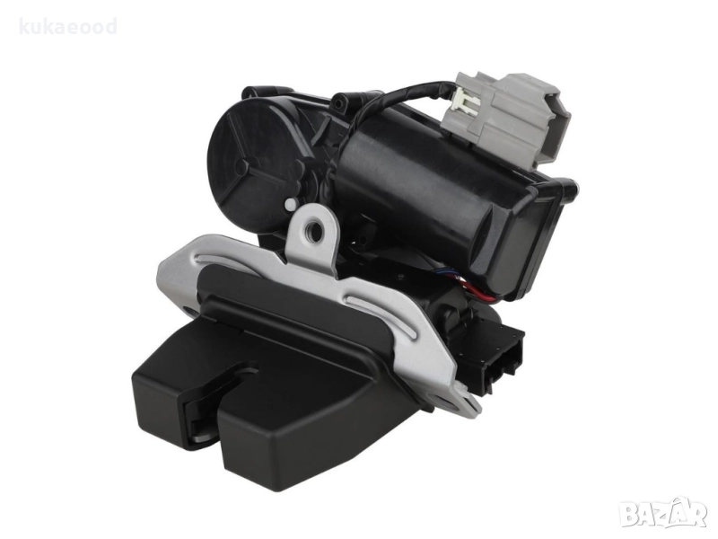 Брава за багажник за Ford Galaxy MK3 (2015+), снимка 1