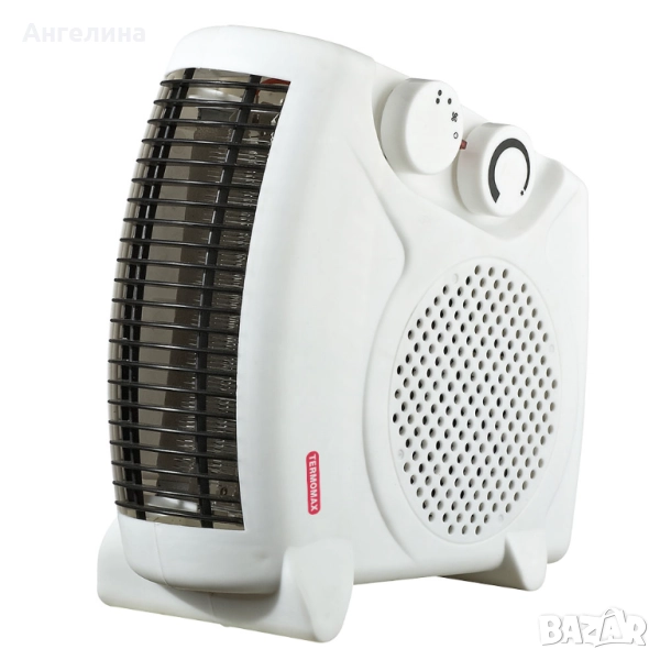 Печка вентилаторна Termomax TR2005, 2000W, 2 позиции., снимка 1