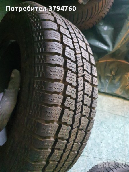 Зимна гума 205 65 15 C Continental , снимка 1