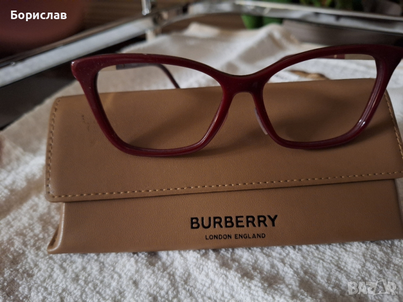 Диоптрична рамка Burberry , снимка 1