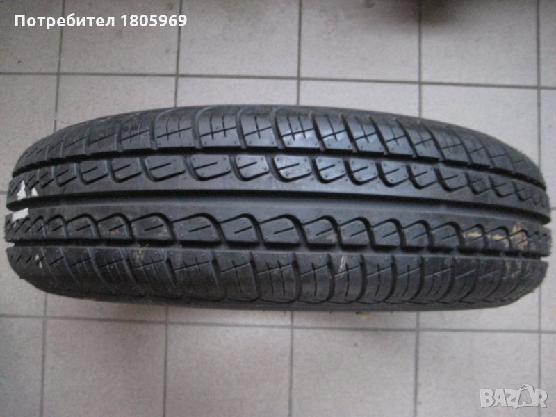 1бр. лятна гума 145/65/15 Pirelli, снимка 1