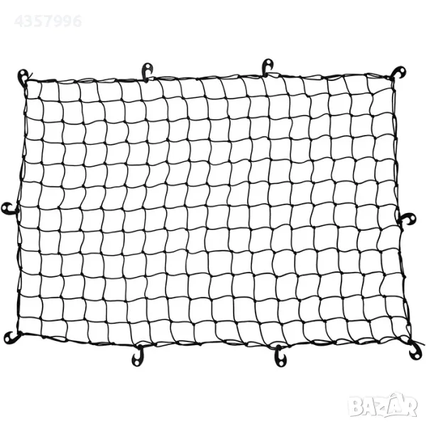 Мрежа за багаж 4049, 70*90СМ, снимка 1