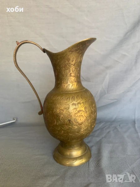 бронзова  кана , снимка 1