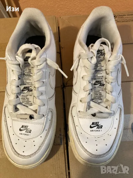 Маратонки Nike Force 1 -38, снимка 1