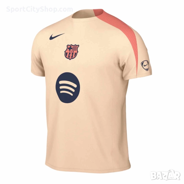 Мъжка тениска Nike F.C. Barcelona Strike Third HM3344-808, снимка 1