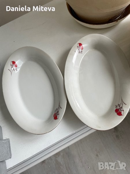 Порцеланови чиний, снимка 1