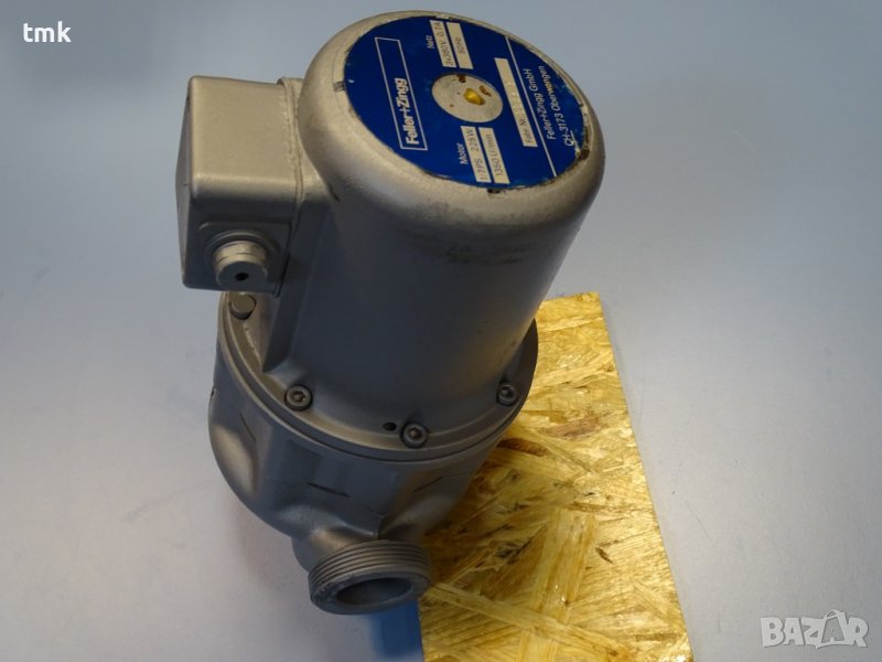 центробежна помпа Feller+Zingg 1/7 PS 380V 225W, снимка 1