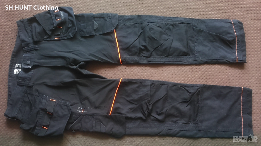 HELLY HANSEN 77441 Chelsea Evolution Stretch Pants раз 54 / L / XL еластичен работен панталон W4-702, снимка 1