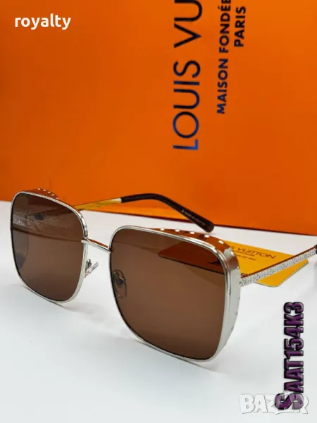 Louis Vuitton слънчеви очила , снимка 1