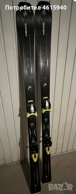 Ски HEAD JOY 158см R11.7м, снимка 1