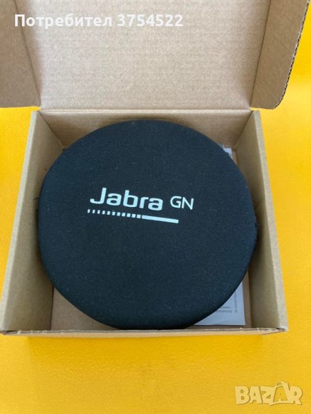 Конферентен спийкърфон Jabra Speak 510 MS Bluetooth, снимка 1