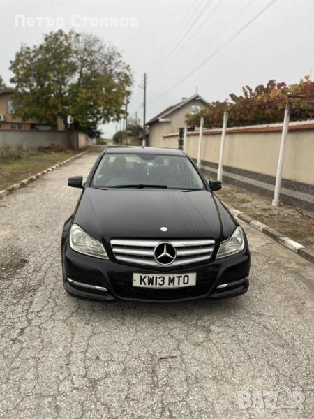 Mercedea-Benz C220 на части, снимка 1