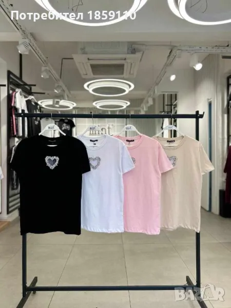 дамска тениска , снимка 1