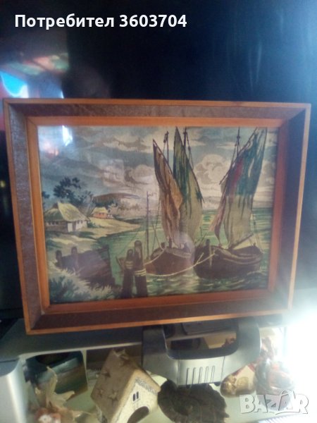 Български гоблен, снимка 1