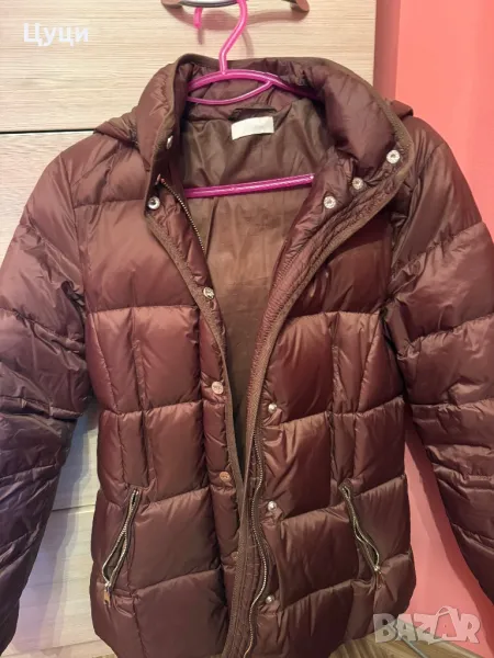 Пухено яке Liu jo, снимка 1