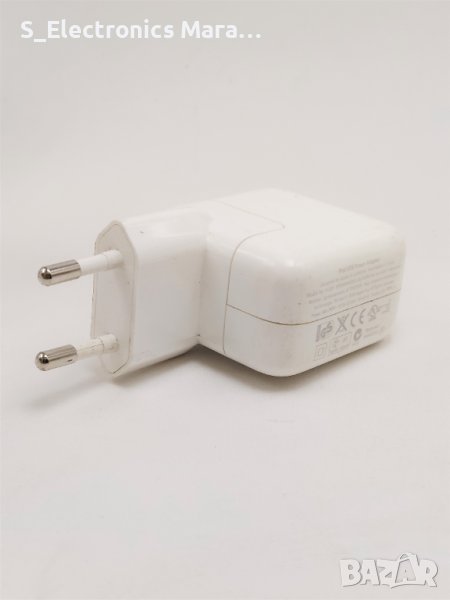 Оригинално зарядно Apple iPod (5V/1A) USB, снимка 1