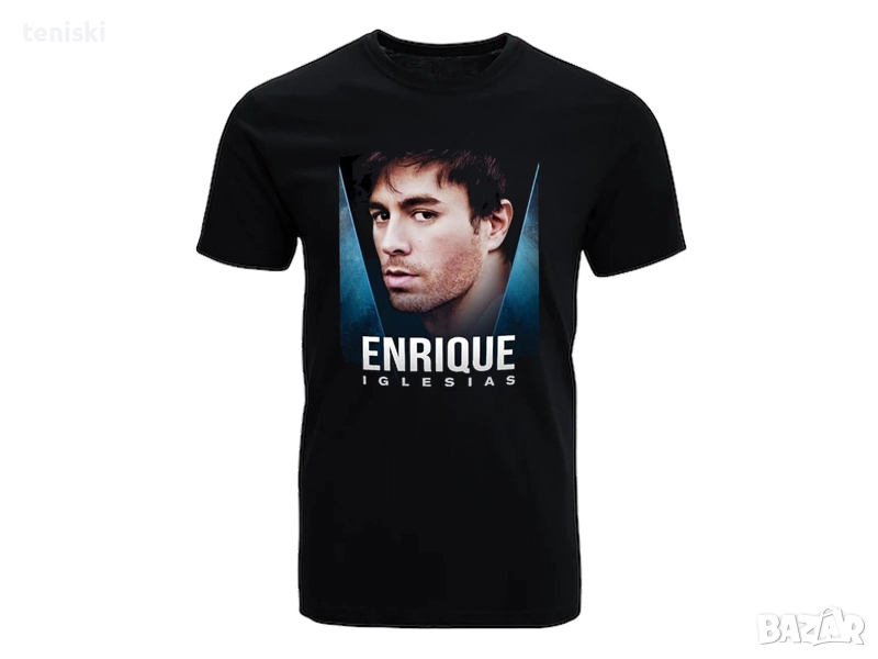 Тениски Енрике Иглесиас Enrique Iglesias, снимка 1