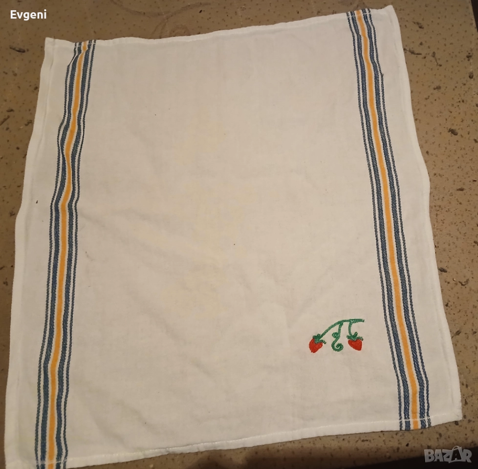 Шарено каре, снимка 1