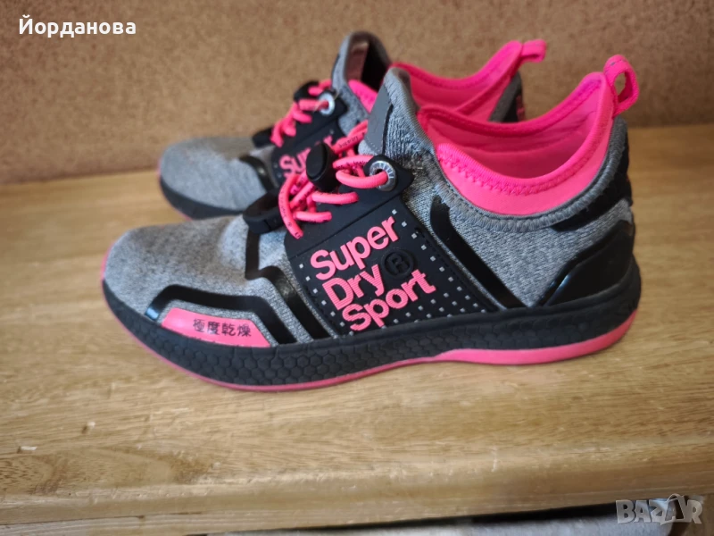 Superdry - дамски маратонки, снимка 1
