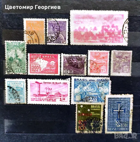 Бразилия , снимка 1